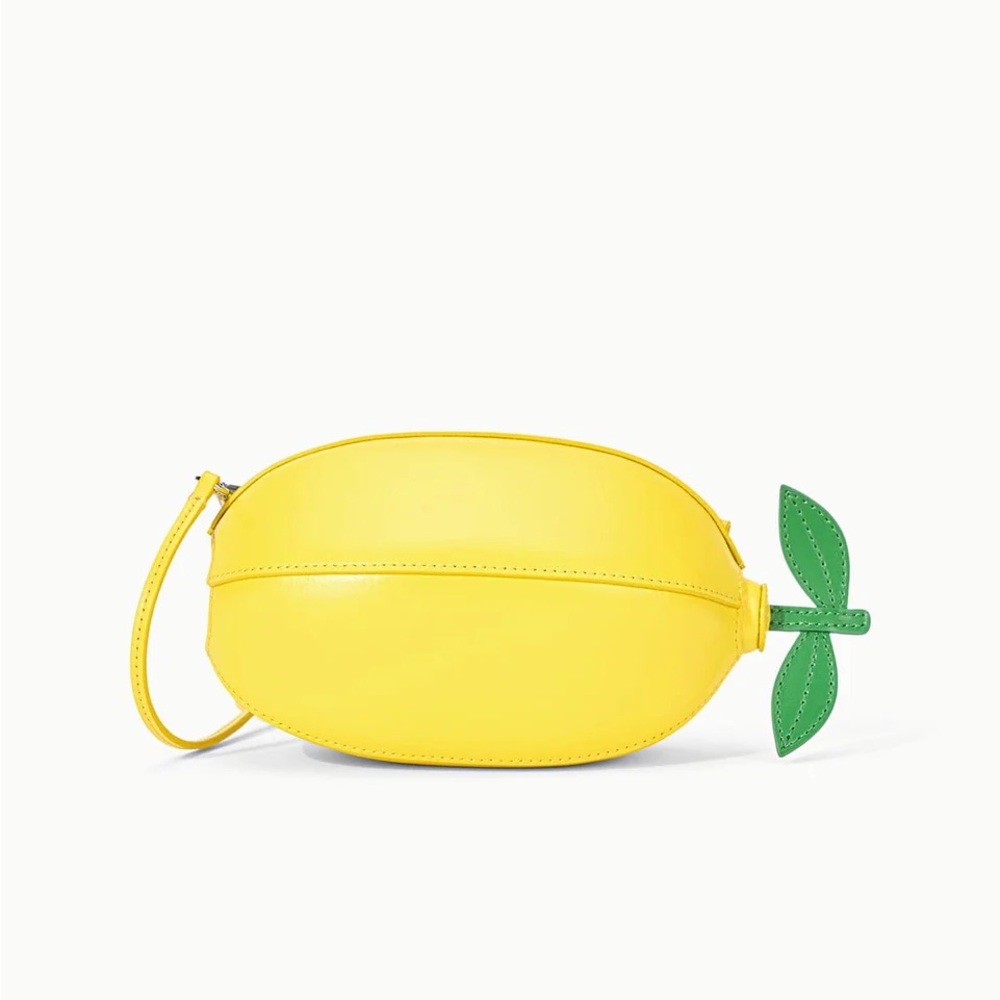 STAUD NOVELTY LEMON🍋 BAG - Picture 7 of 15